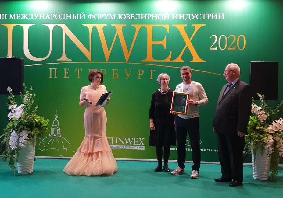 Итоги JUNWEX Санкт-Петербург